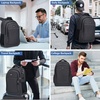 image:imageKROSIAS School Backpack for Men and Women College Bookbag for Teens Boys Students 156 inch Large Laptop Bag with USB Port for Work Business Travel Black