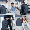 image:imageKROSIAS School Backpack for Men and Women College Bookbag for Teens Boys Students 156 inch Large Laptop Bag with USB Port for Work Business Travel Blue